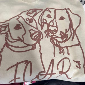 Emily added a photo of their purchase