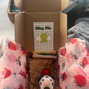 Eileen ha añadido una foto de su compra