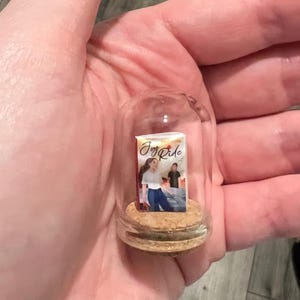Michelle added a photo of their purchase
