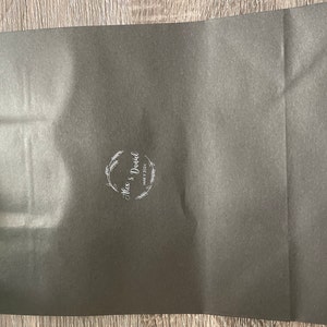 Comprador de Etsy ha añadido una foto de su compra