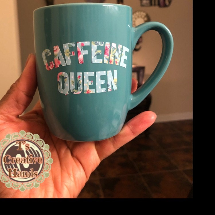Free Free Caffeine Queen Svg Free 146 SVG PNG EPS DXF File