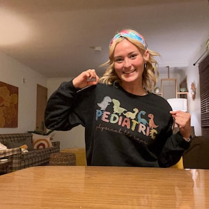 Abby added a photo of their purchase