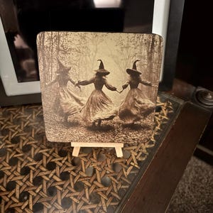 Comprador de Etsy ha añadido una foto de su compra