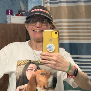 Rachel a ajouté une photo de son achat