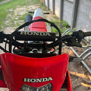 Winston added a photo of their purchase