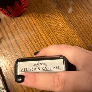 Melissa ha aggiunto una foto del proprio acquisto
