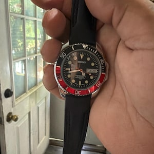 Michael added a photo of their purchase