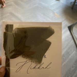 Inactive account added a photo of their purchase