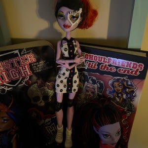 Monster High Dolls - Originals - Collectibles!