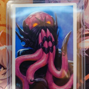 Zellix, Sanity Flayer – Slawomir Maniak - Magic: the Gathering