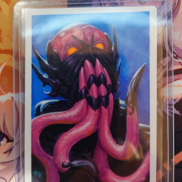 Zellix, Sanity Flayer – Slawomir Maniak - Magic: the Gathering