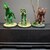 Creature Features: Set of Hand-cast Figures - Etsy