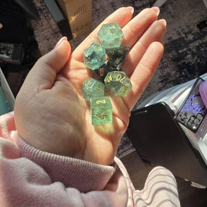Meghann added a photo of their purchase