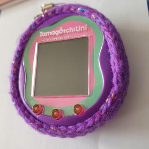 か*ー様 Tamagotchi Uni パープル