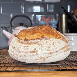 Phoebe heeft een foto van de aankoop toegevoegd