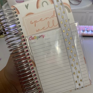 Printable Classic Happy Planner Book Inserts, Book Planner Inserts ...