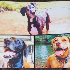 Etsy buyer added a photo of their purchase