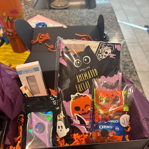Abby added a photo of their purchase