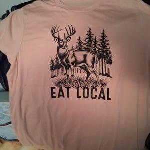 John added a photo of their purchase