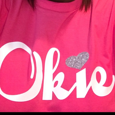 OKIE STATE TEE