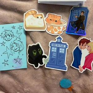 Daisy added a photo of their purchase
