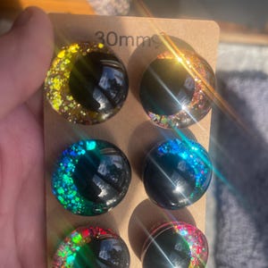 Comprador de Etsy ha añadido una foto de su compra