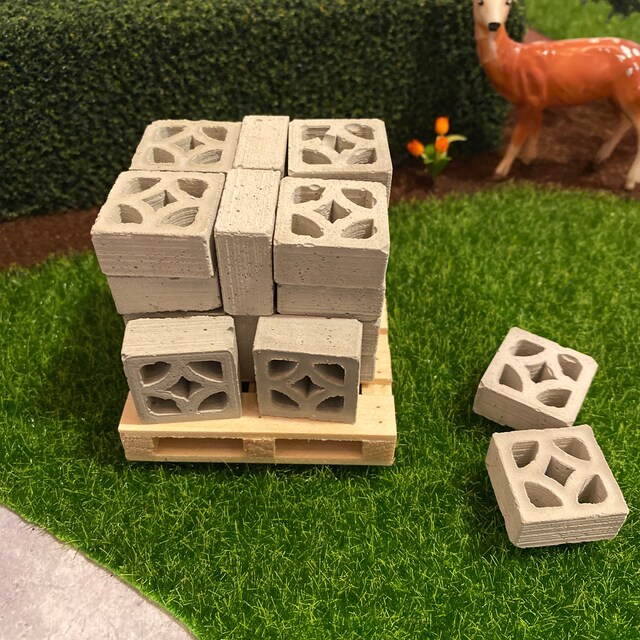 All Things Breeze Block – Mid Century Modern Gal