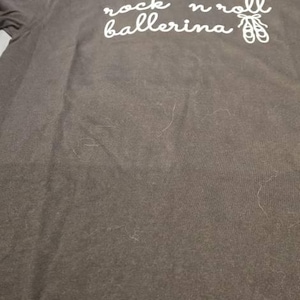 Michelle added a photo of their purchase