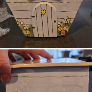 Rosie added a photo of their purchase