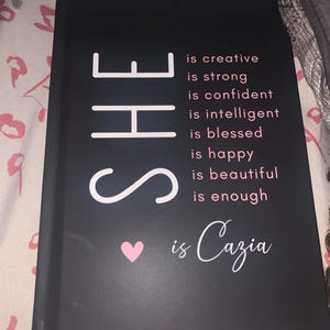 Kendra added a photo of their purchase