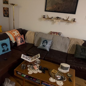 Luz added a photo of their purchase