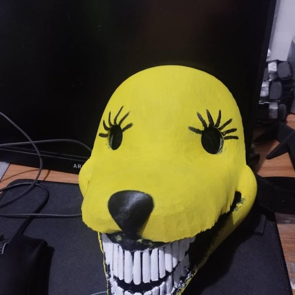 Pumin Rabbit Mask The Pumpkin Rabbit and Witch Sheep’s Masks From “return of the Pumpkin ...