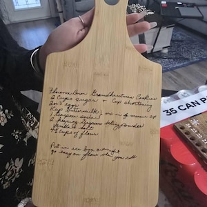 Nikki added a photo of their purchase