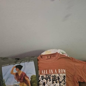 Elizabeth added a photo of their purchase