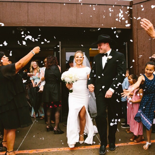 Product Of The Usa. 10,000 Pieces Heart Shaped Biodegradable Wedding Confetti