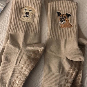 Abby added a photo of their purchase