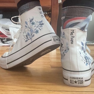 Elizabeth added a photo of their purchase