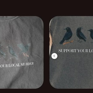 Etsy buyer added a photo of their purchase