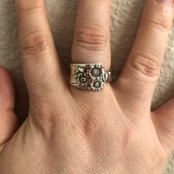 Spoon Ring • the 