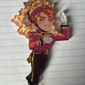 Lucas added a photo of their purchase