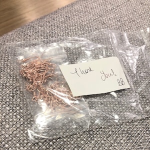 Nora added a photo of their purchase