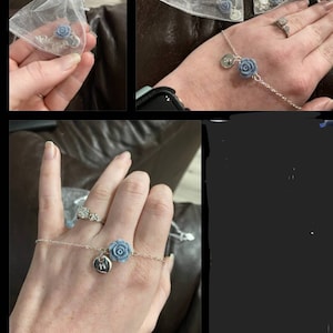 Amy added a photo of their purchase