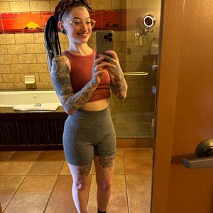 Emily added a photo of their purchase