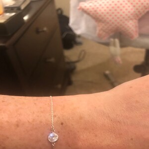 Jenny added a photo of their purchase