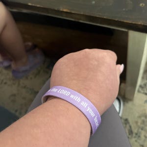 Etsy buyer added a photo of their purchase