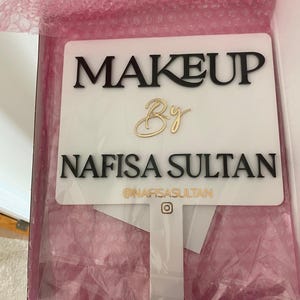 Nafisa lade till en bild av sitt köp