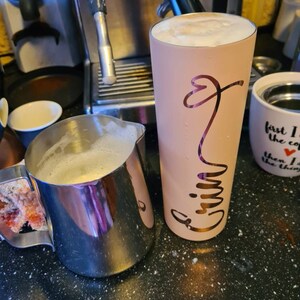 Erin hat ein Foto des gekauften Artikels hinzugefügt