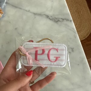 Etsy-koper heeft een foto van de aankoop toegevoegd