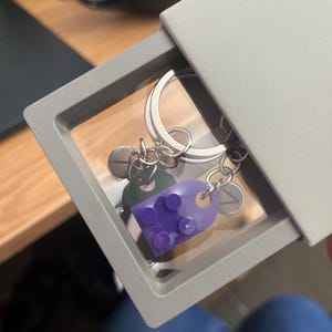 Rose added a photo of their purchase