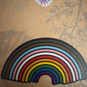 Leah added a photo of their purchase